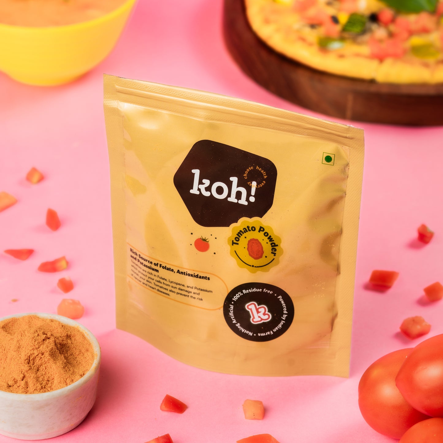 Tomato Powder