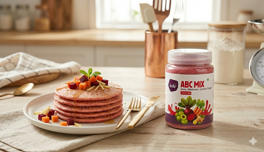 ABC Pancakes