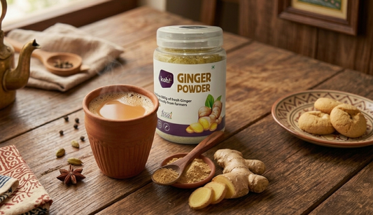 Sunrise Ginger Chai