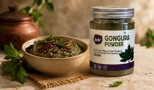 Gongura Chutney: A Flavorful and Healthy Condiment