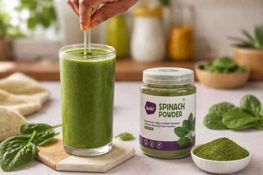 Spinach Smoothie
