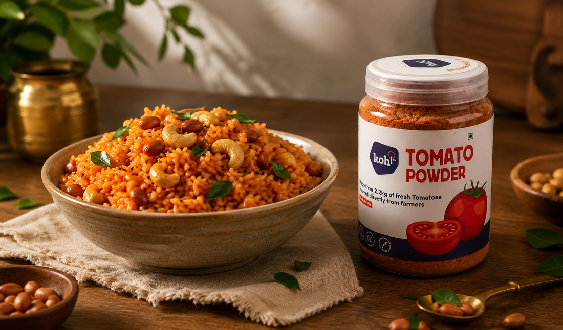 Tomato Rice