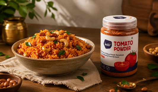 Tomato Rice
