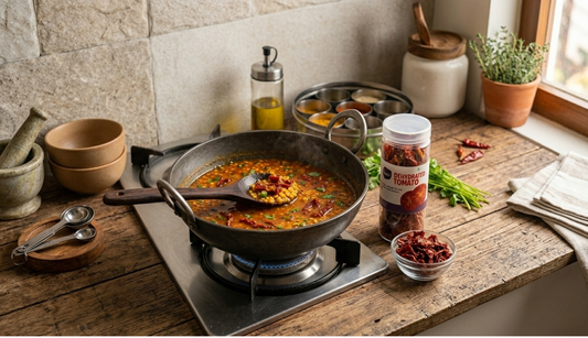 Tomato Dal