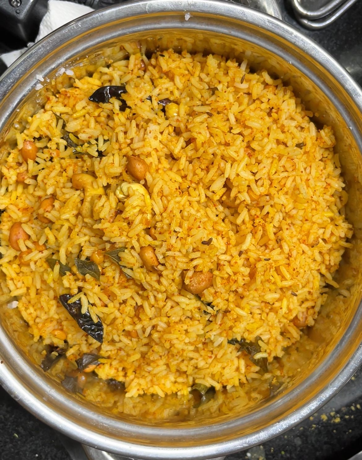 Tomato Rice