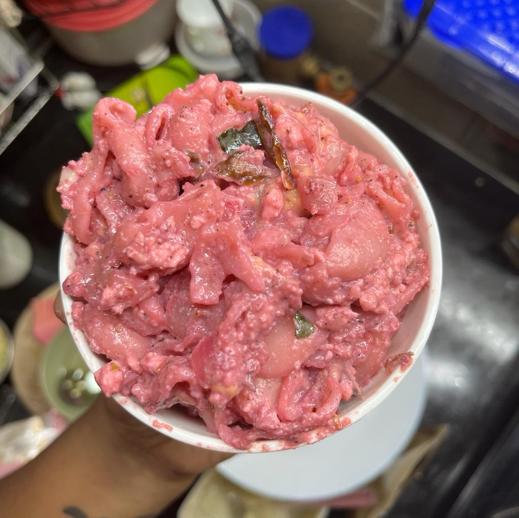 Beetroot Macaroni kohfoods