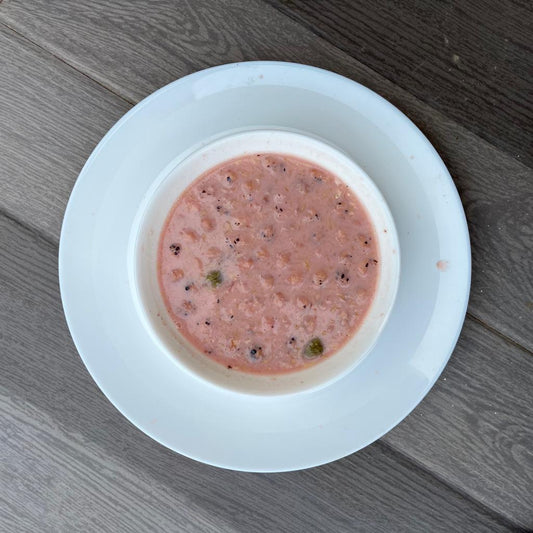 Beetroot Makhana Kheer
