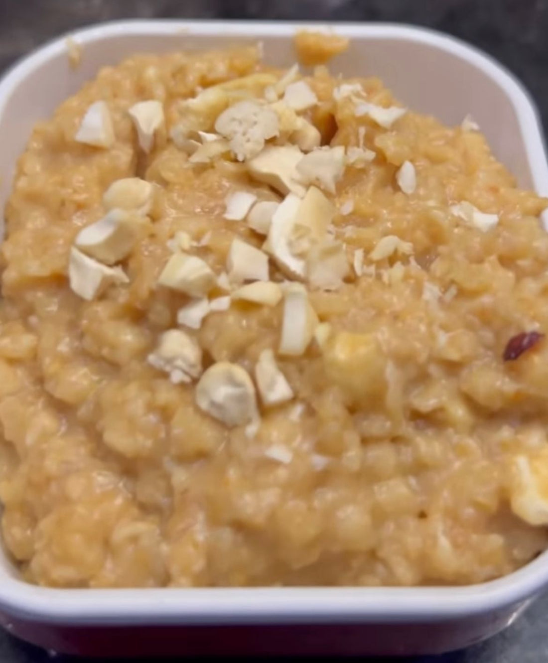 Oats Carrot Porridge