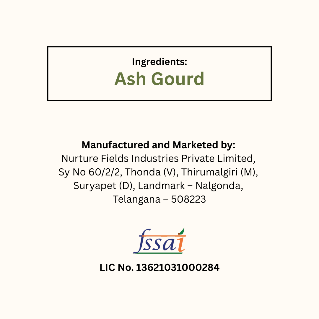 koh! Ash Gourd Powder | 100g