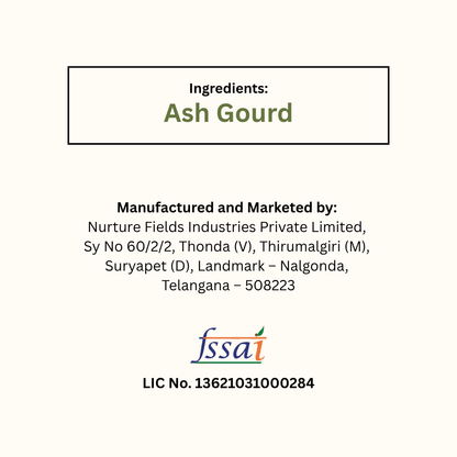 koh! Ash Gourd Powder | 100g