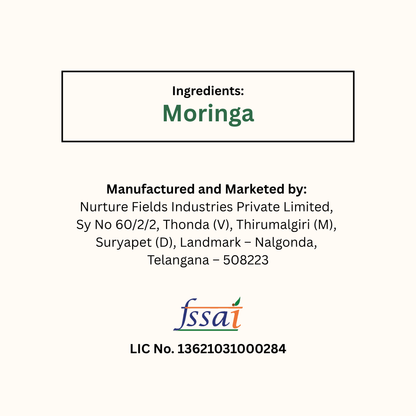 koh! Moringa Powder | 100g