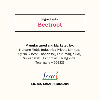 koh! Beetroot Powder | 100g