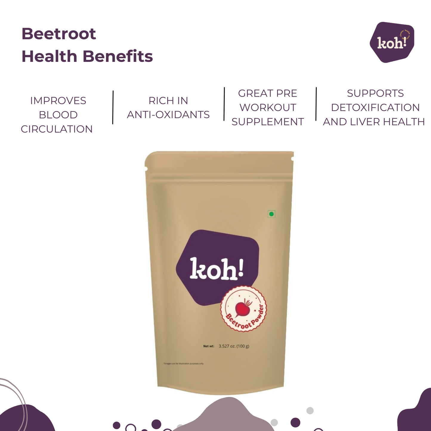 Beetroot Powder
