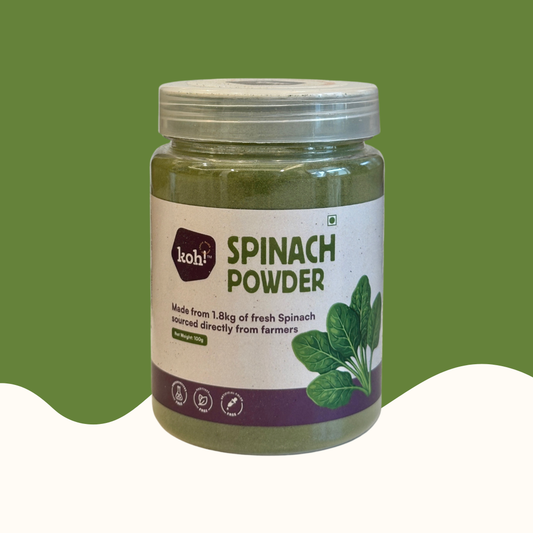 koh! Spinach Powder | 100g