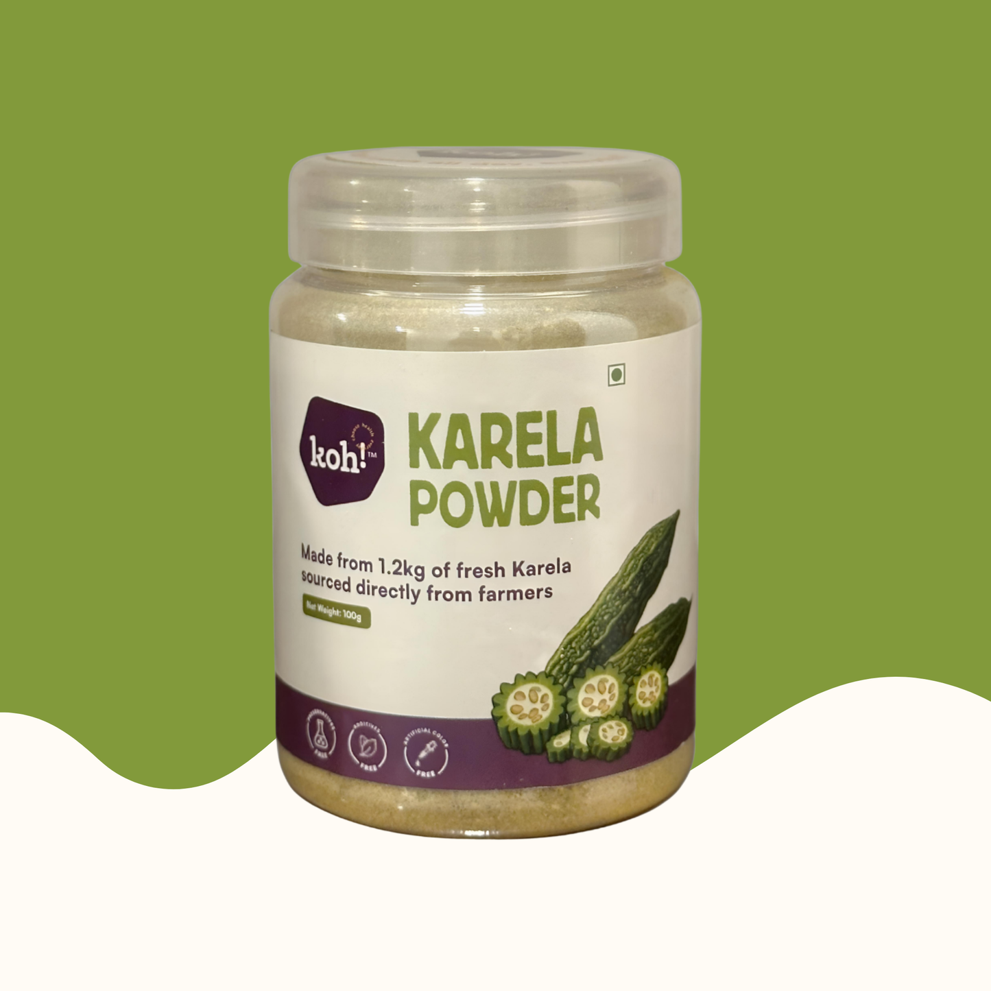 koh! Karela Powder | 100g