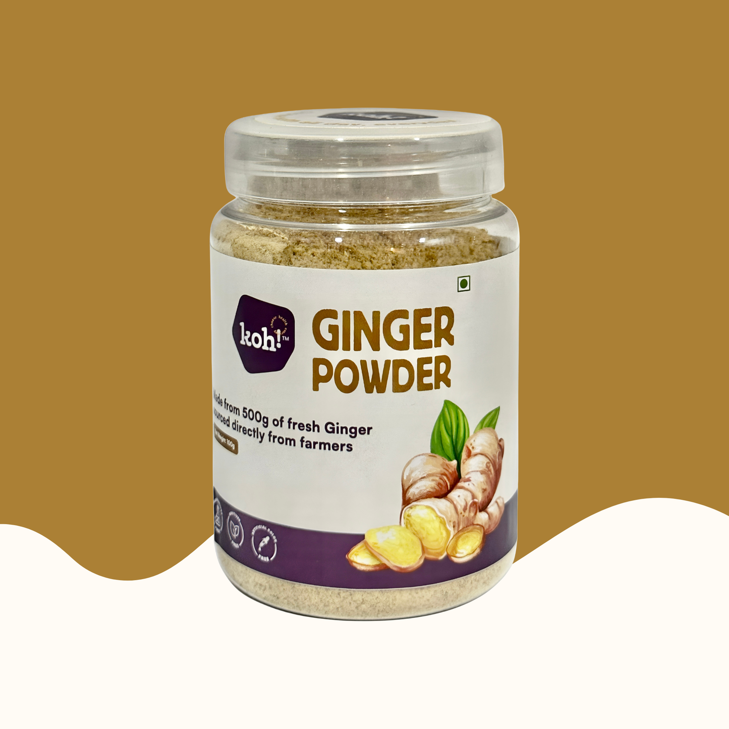 koh! Ginger Powder | 100g