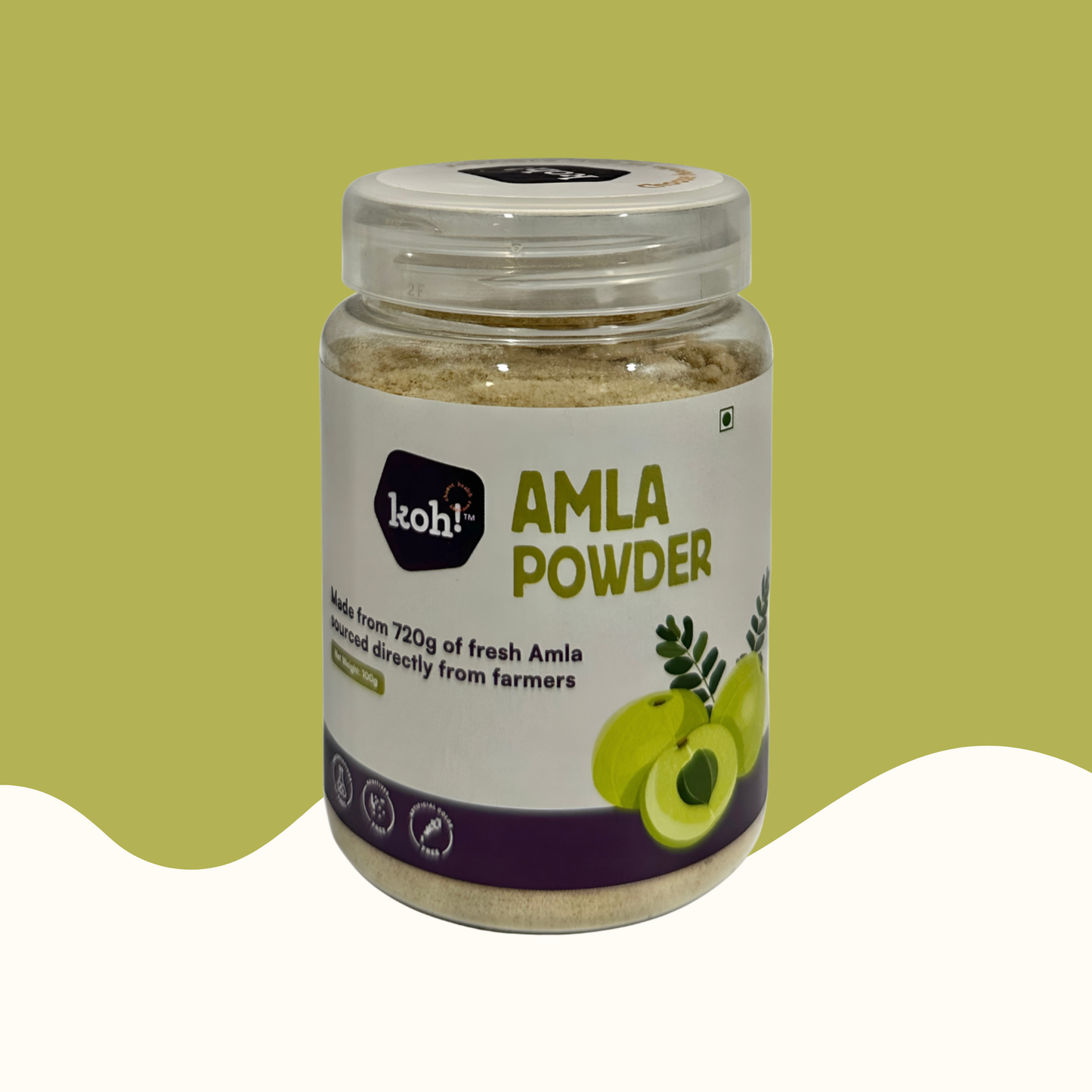 koh! Amla Powder | 100g