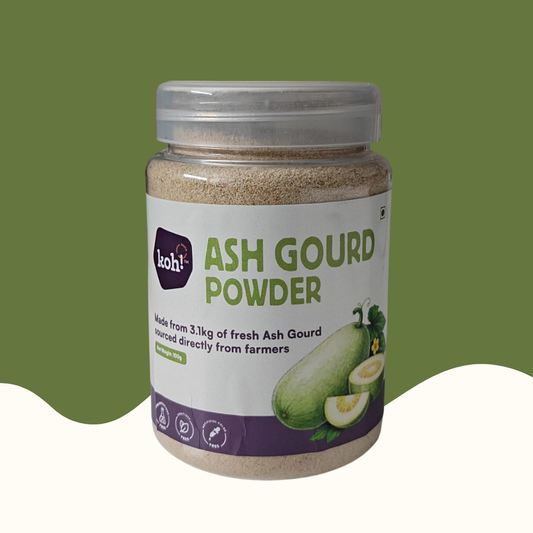 koh! Ash Gourd Powder | 100g