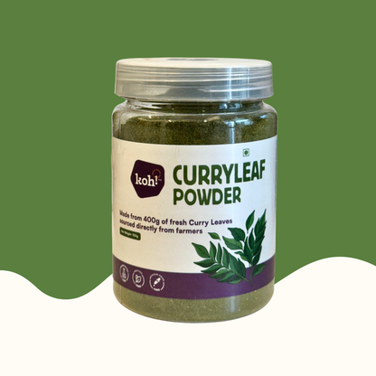 koh! Curry Leaf Powder | 100g