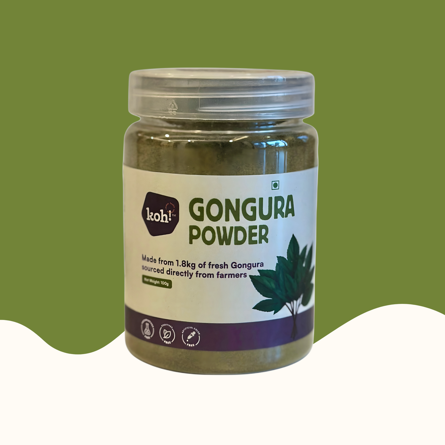 koh! Gongura Powder | 100g