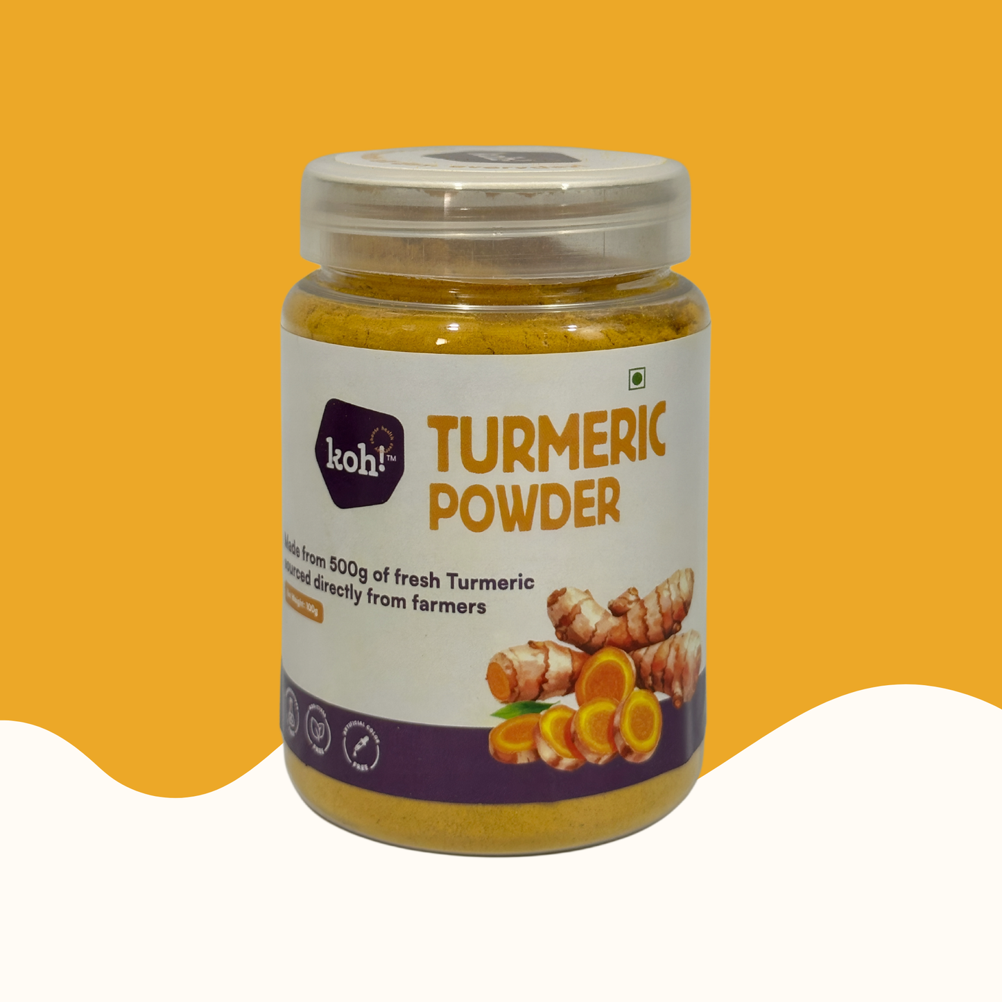 koh! Turmeric Powder | 100g