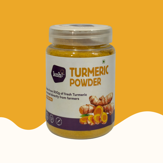 koh! Turmeric Powder | 100g