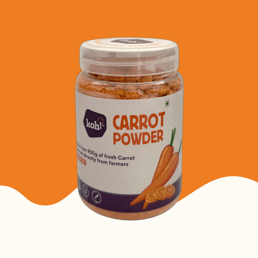 koh! Carrot Powder | 100g