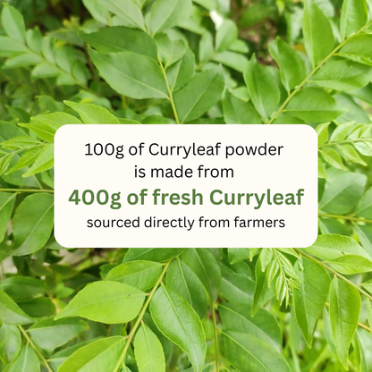 koh! Curry Leaf Powder | 100g