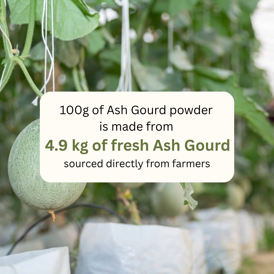 koh! Ash Gourd Powder | 100g