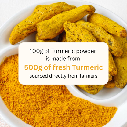 koh! Turmeric Powder | 100g