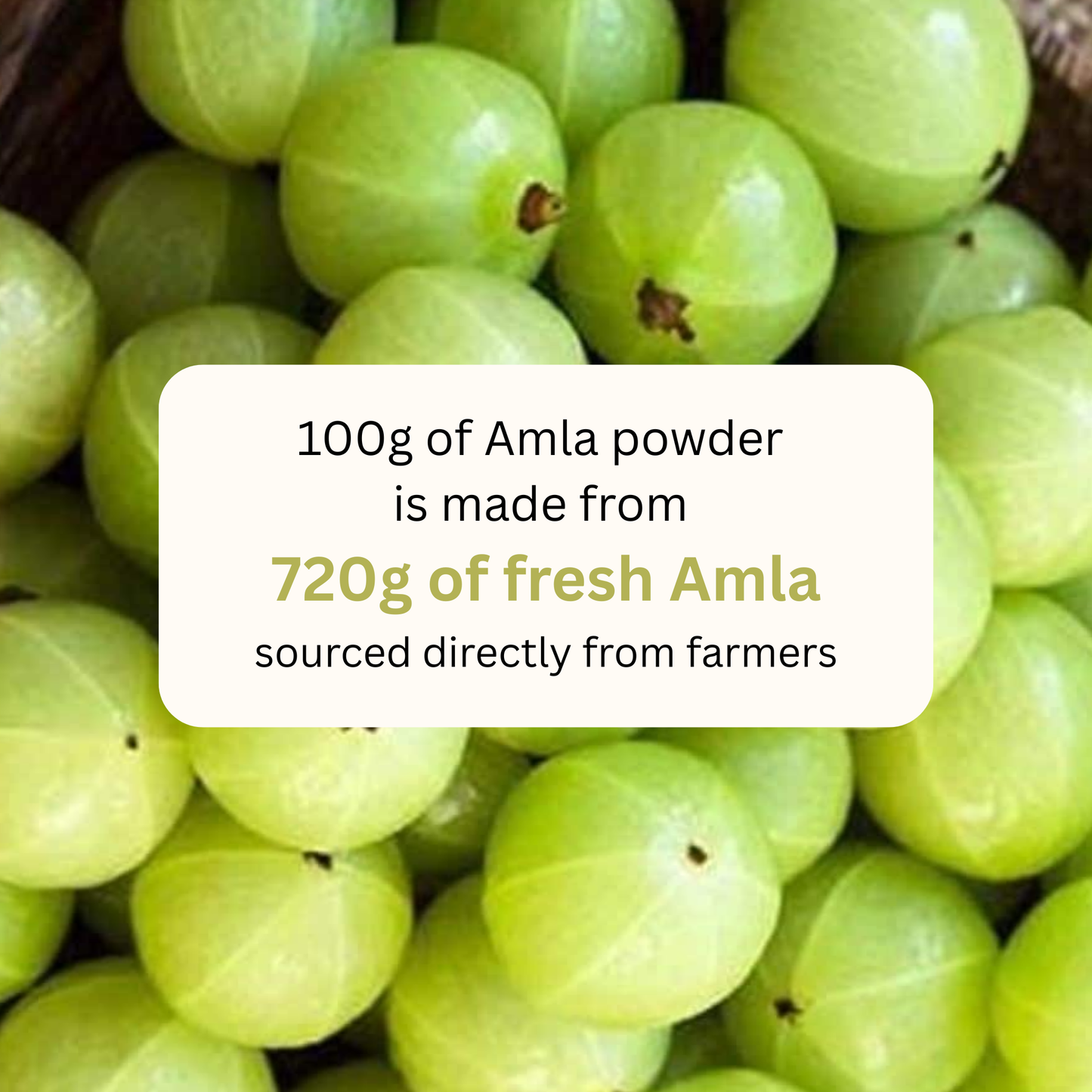 koh! Amla Powder | 100g