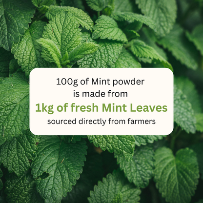 koh! Mint Powder | 100g