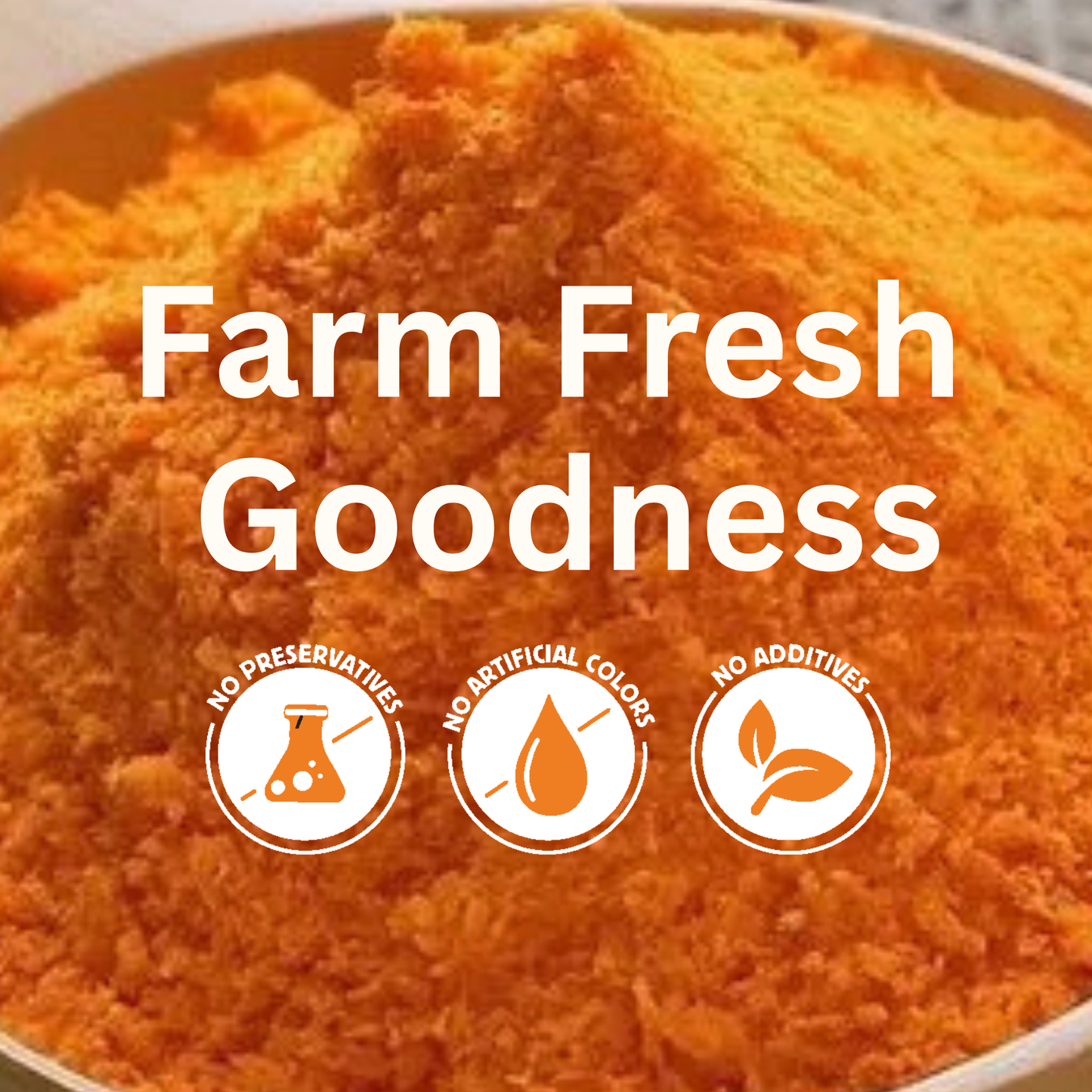 koh! Carrot Powder | 100g