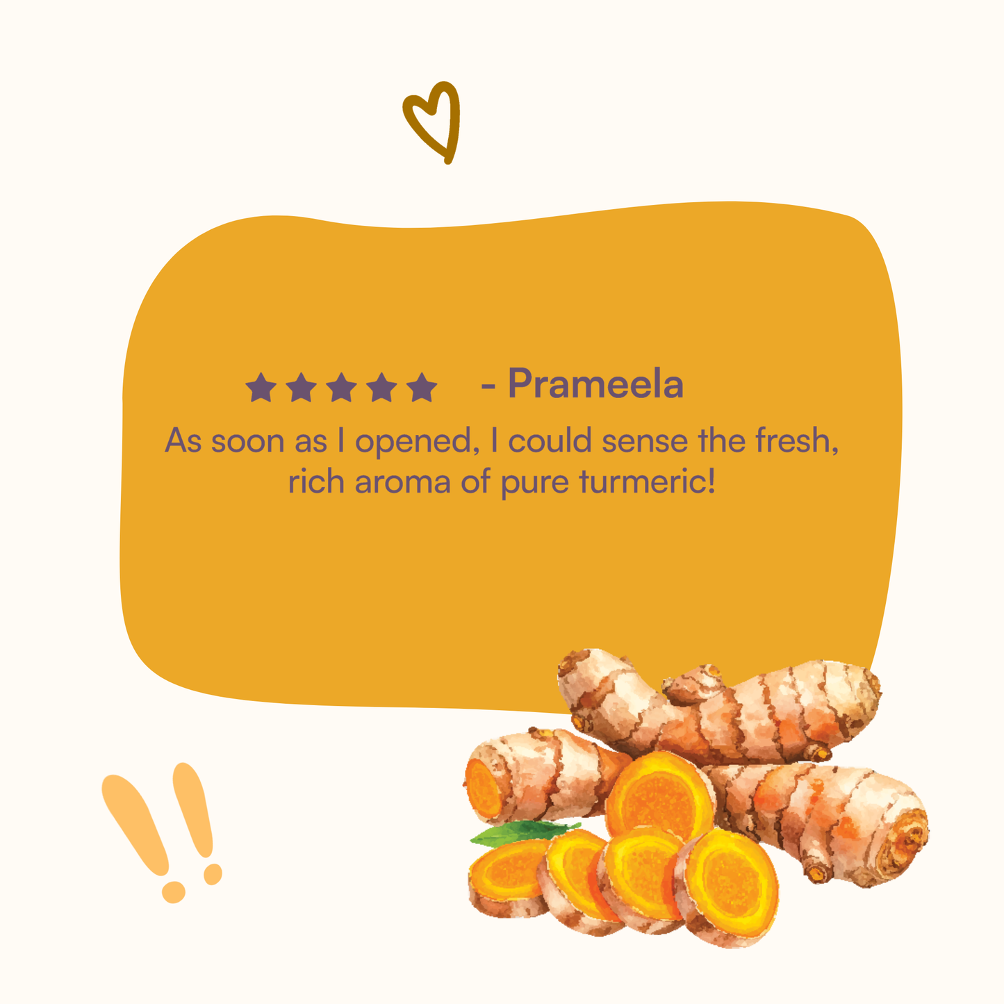 koh! Turmeric Powder | 100g