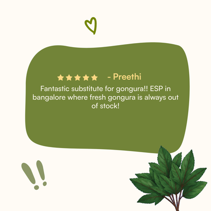 koh! Gongura Powder | 100g