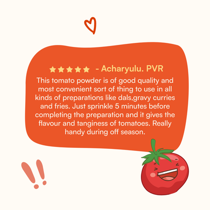 koh! Tomato Powder | 100g