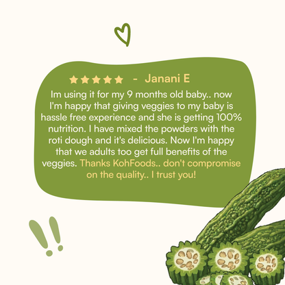 koh! Karela Powder | 100g