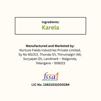 koh! Karela Powder | 100g