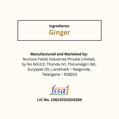 koh! Ginger Powder | 100g