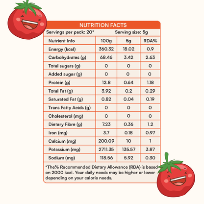 koh! Tomato Powder | 100g