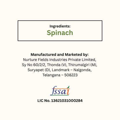 koh! Spinach Powder | 100g