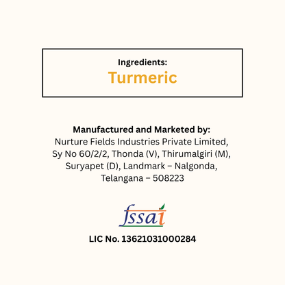 koh! Turmeric Powder | 100g