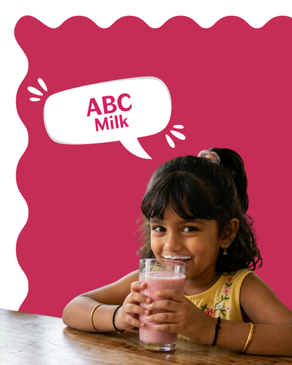 koh! ABC Mix + Ginger | Amla, Beetroot, Carrot & Ginger Blend