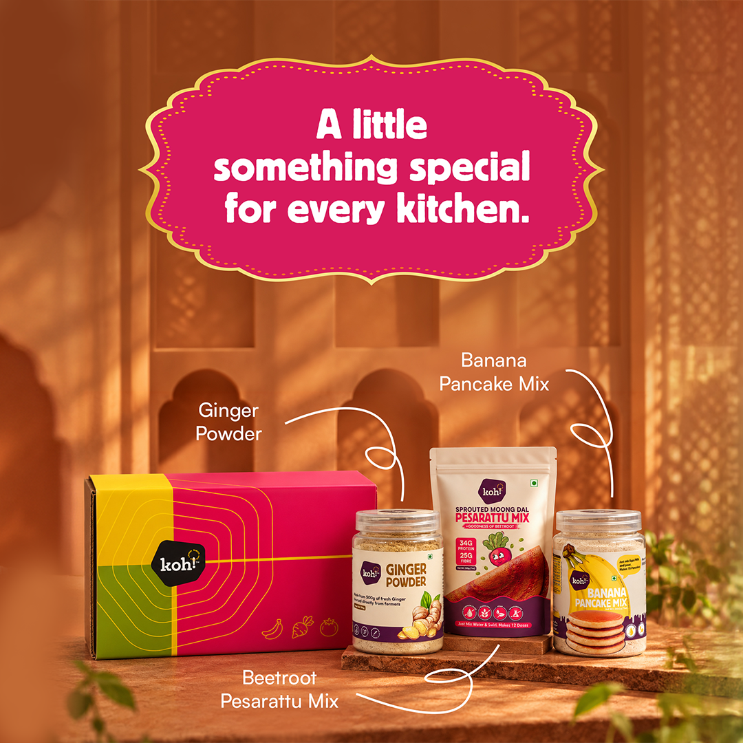 Wellness Hamper!