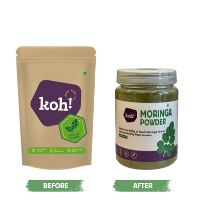 koh! Moringa Powder | 100g