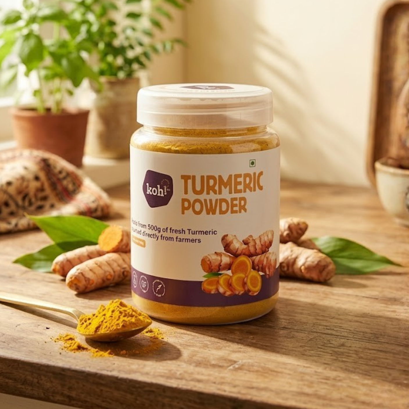 Turmeric Powder