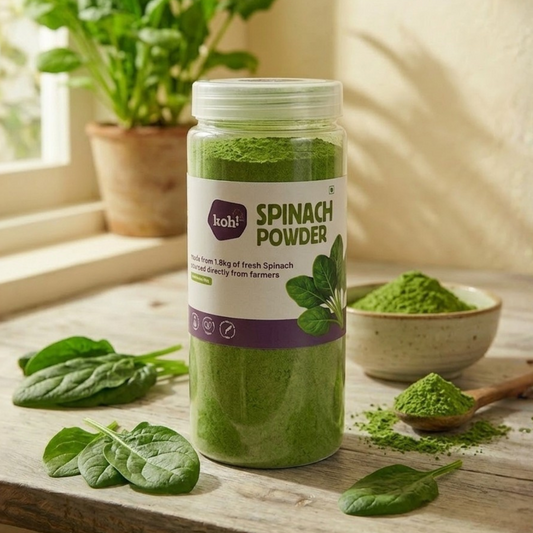 Spinach Powder