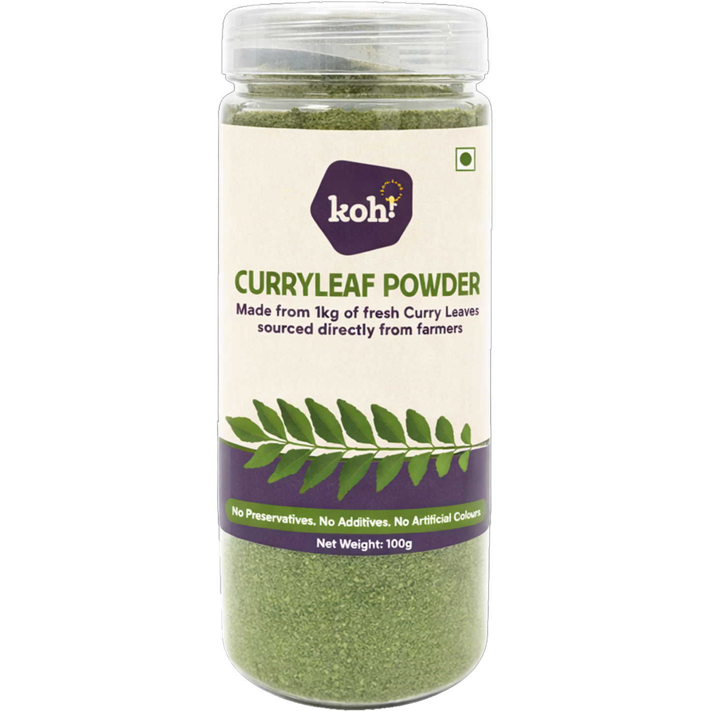Curry Leaf Powder