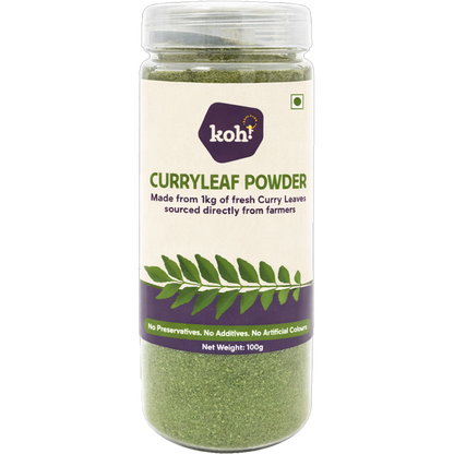 Curry Leaf Powder