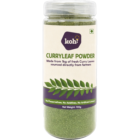 Curry Leaf Powder